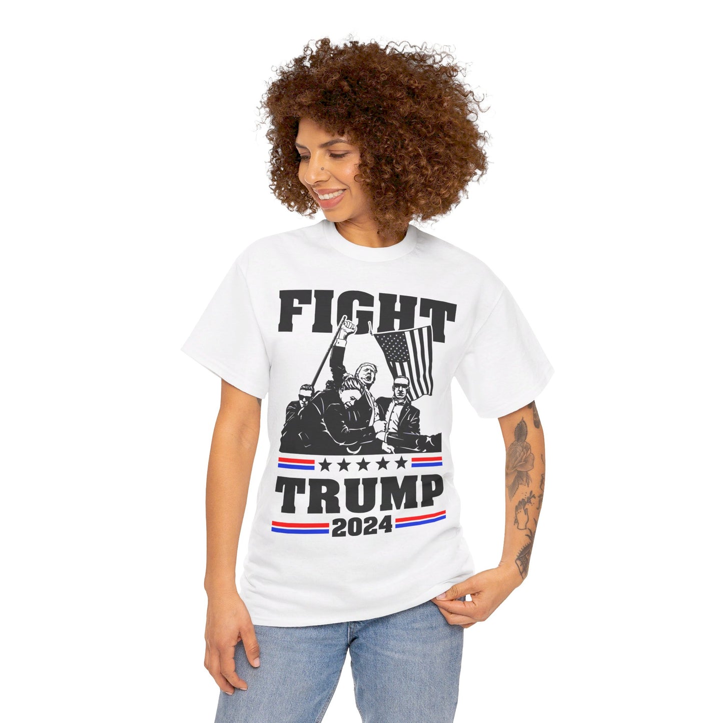 Trump 2024 FIGHT Shirt