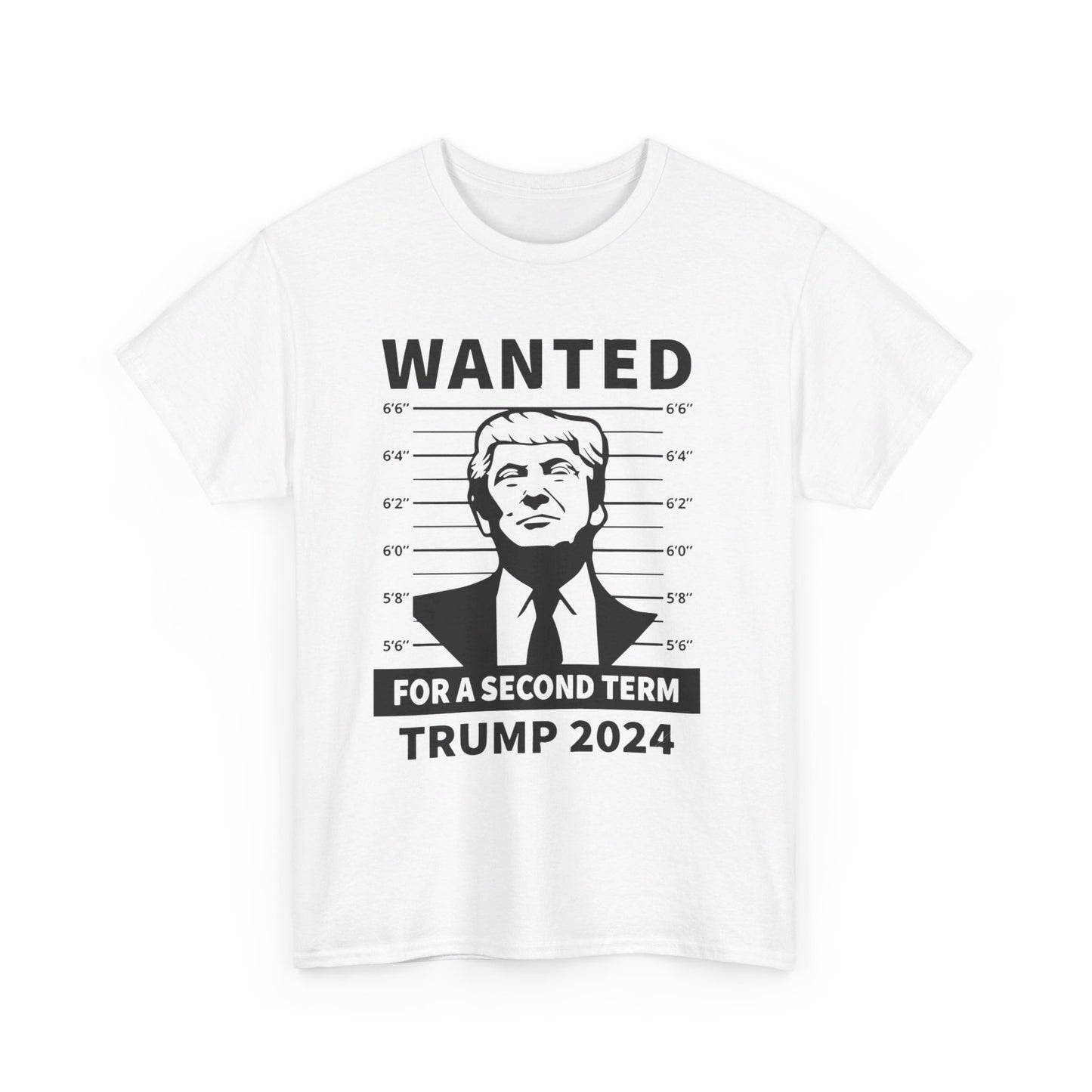 Wanted | Trump Shirt | Trump 2024 |