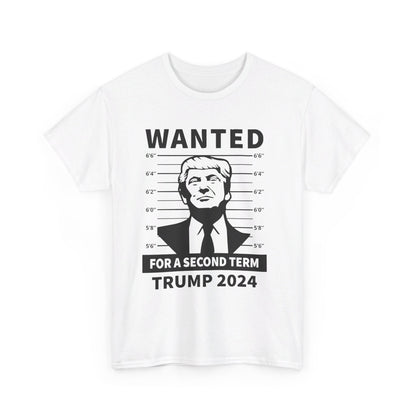 Wanted | Trump Shirt | Trump 2024 |