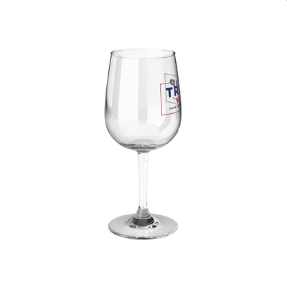 Trump 2024 Wine Glass | Trump Glassware |