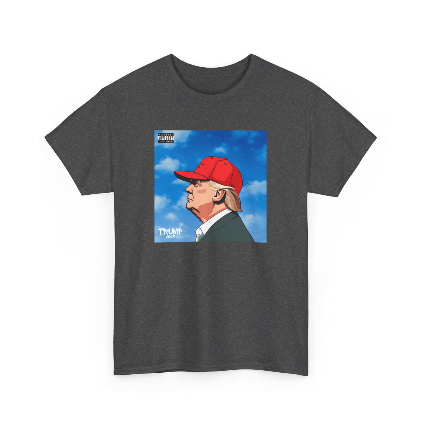 Trizzy | Trump Shirt | Trump Classic Tee | Cotton |