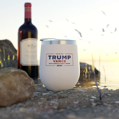 Trump 2024 Insulated Cup