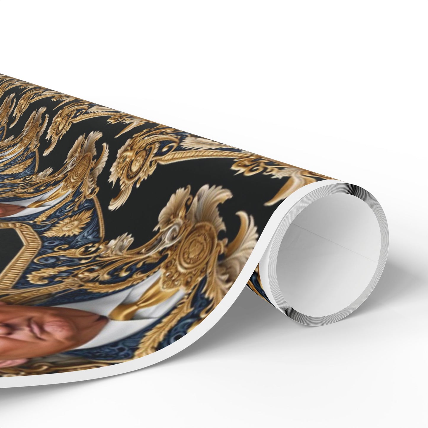 Pristine Trump Wrapping Paper | Gift Wrap |