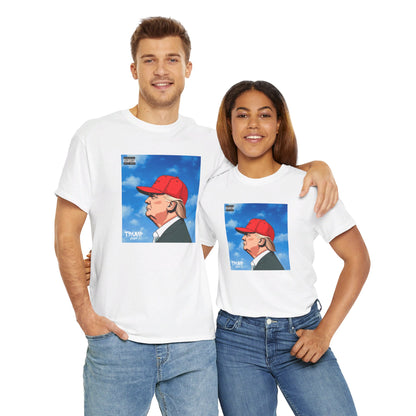 Trizzy | Trump Shirt | Trump Classic Tee | Cotton |