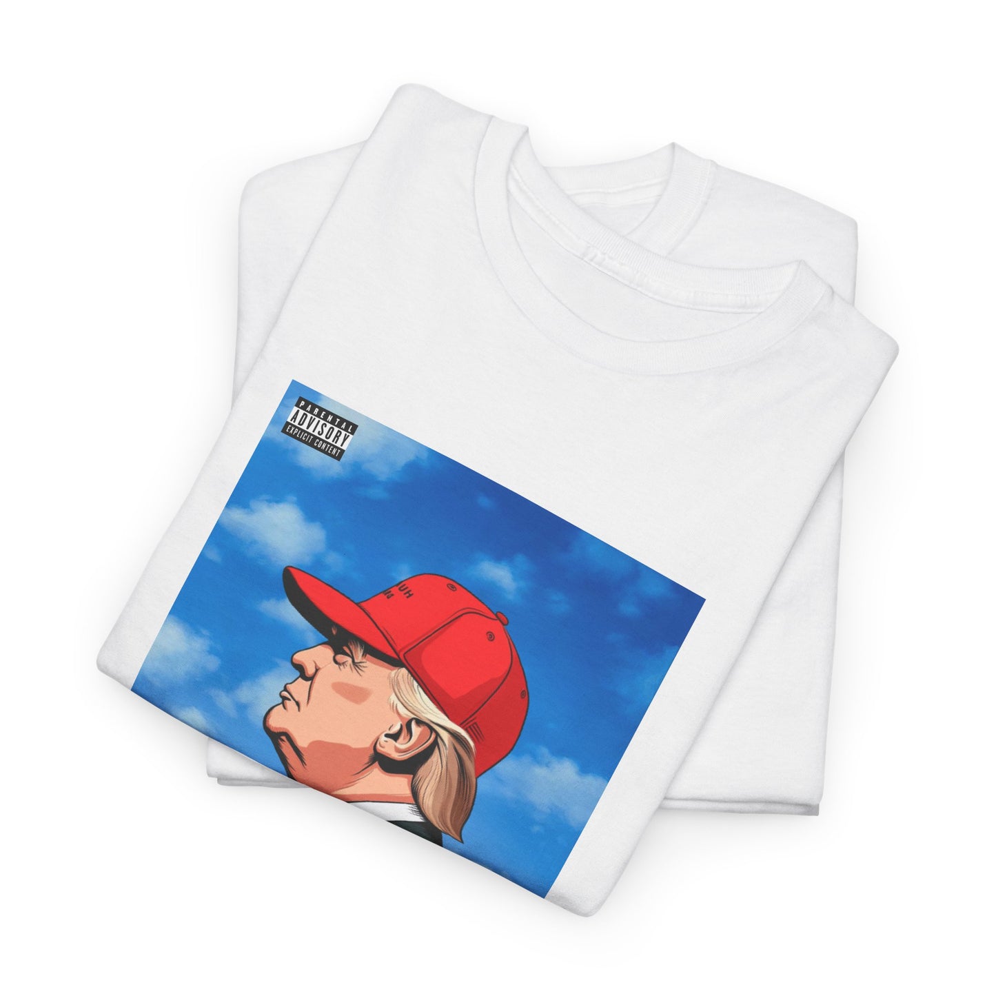 Trizzy | Trump Shirt | Trump Classic Tee | Cotton |