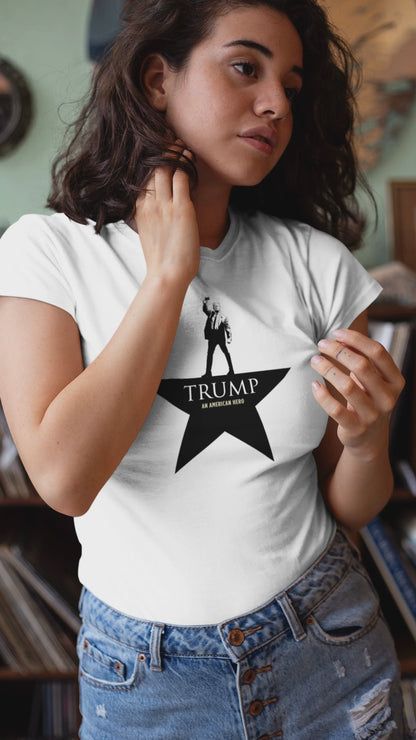 Hamilton Trump | Trump Shirt | Classic Tee |